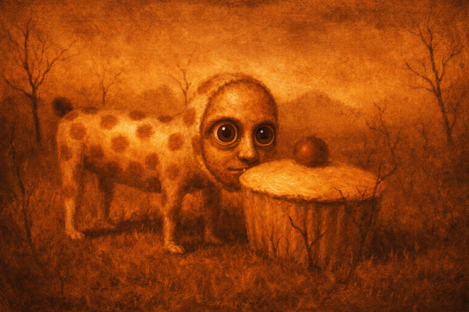 Watching You Watch Me